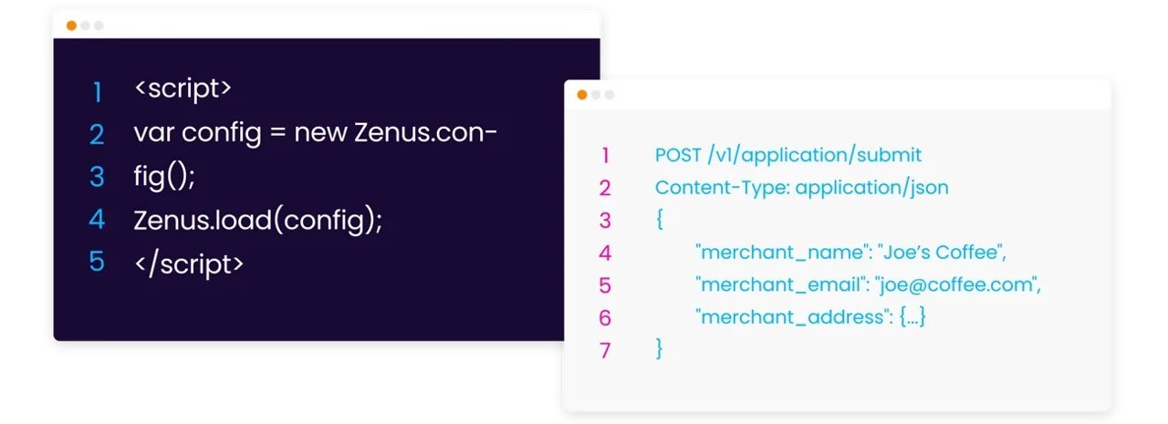Seamless integration