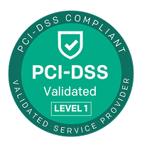 PCI DSS Compliant