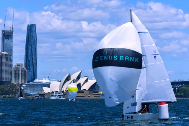 Person banking on laptop