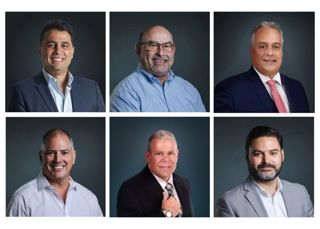 Zenus Bank Leadership team