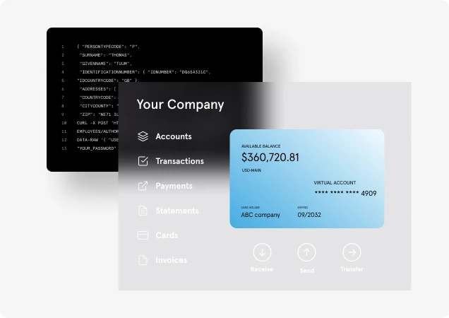 Zenus embedded banking